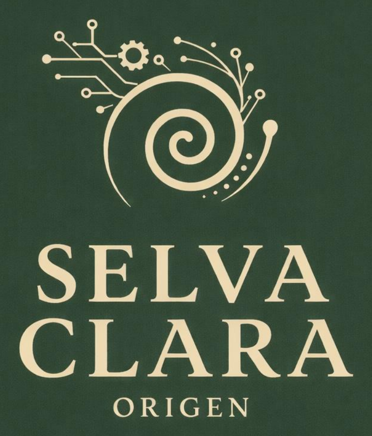 Logotipo Selva Clara Origen